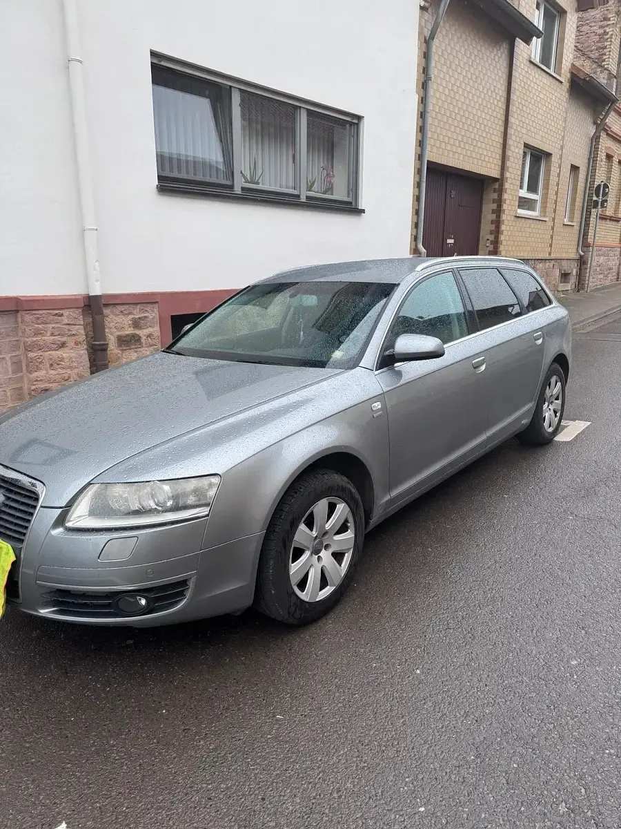 Gebraucht Audi A6 180 PS (132 kW) 2008 Kombi