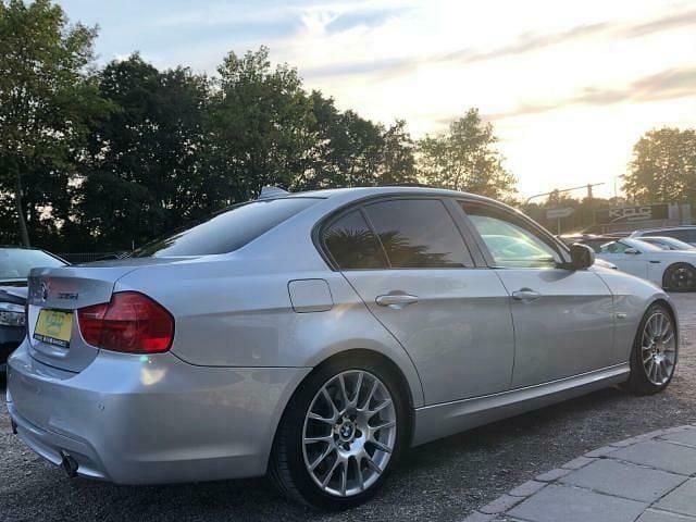 Silber Gebraucht 2012 BMW 335 M Sport Limousine | 15.900 € (Guter Preis) - Bild 1/4