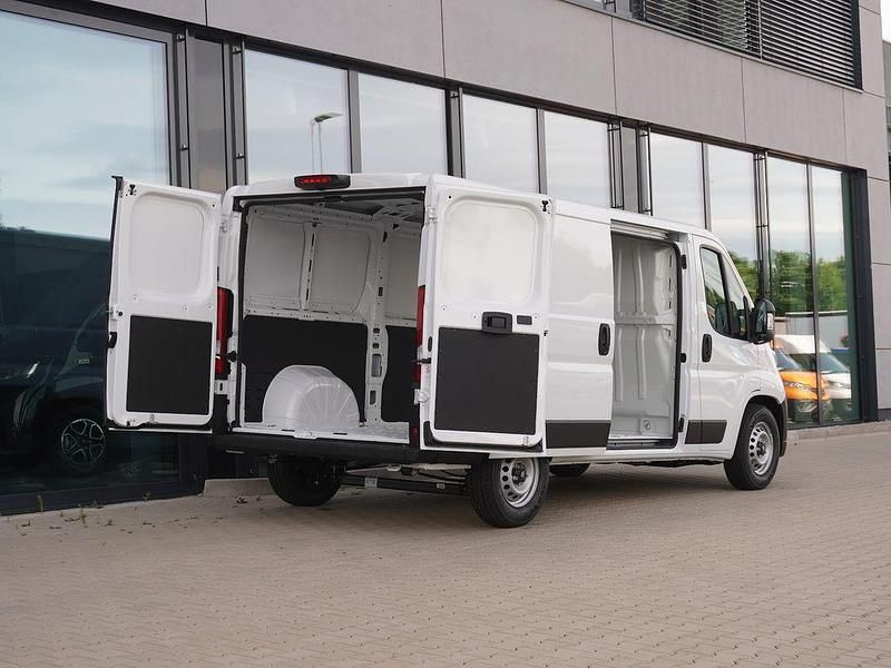 Neu Fiat Ducato 140 PS (102 kW) 2026 Weiß Van