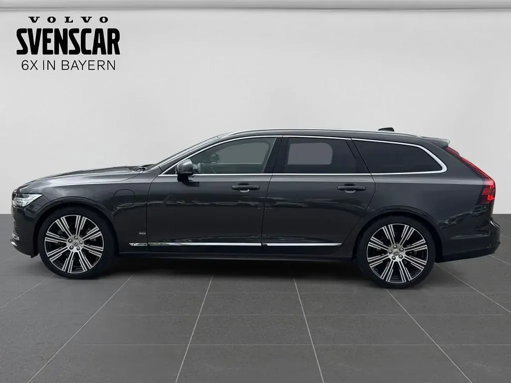 Gebraucht Volvo V90 Ultimate 455 PS (334 kW) 2022 Grau Kombi