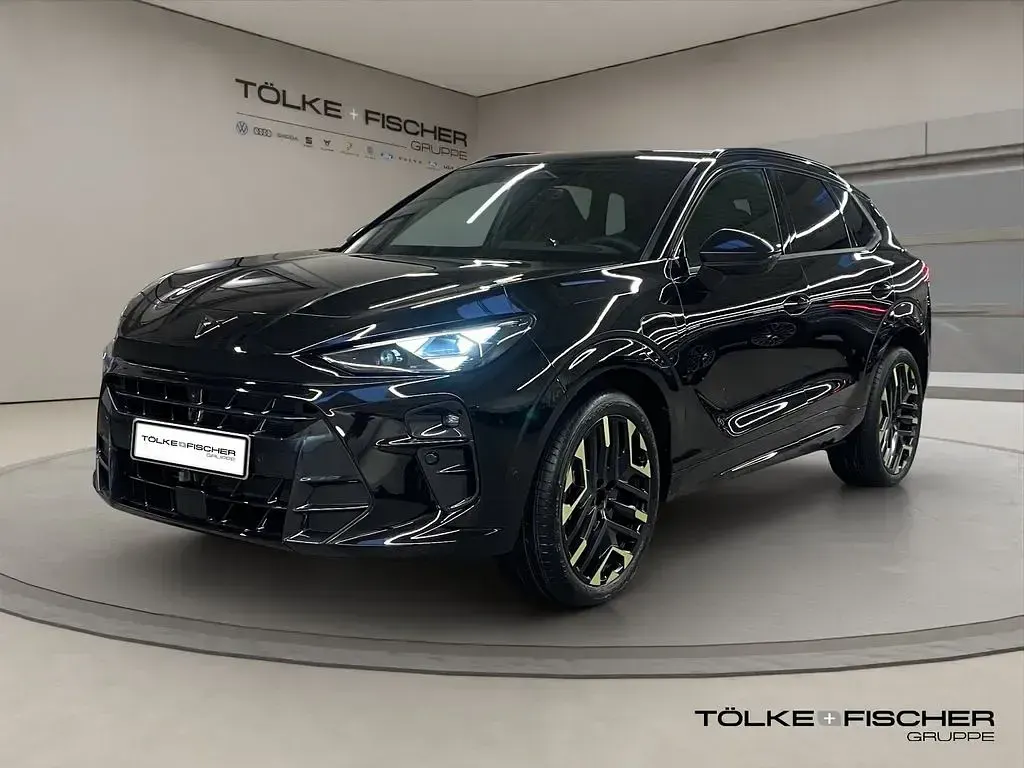 Neu Cupra Terramar 204 PS (150 kW) 2026 Schwarz SUV