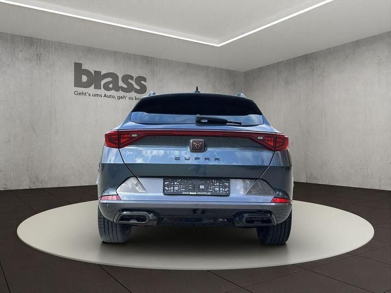 Gebraucht Cupra Formentor Basis 150 PS (110 kW) 2022 "magnetic tech" SUV