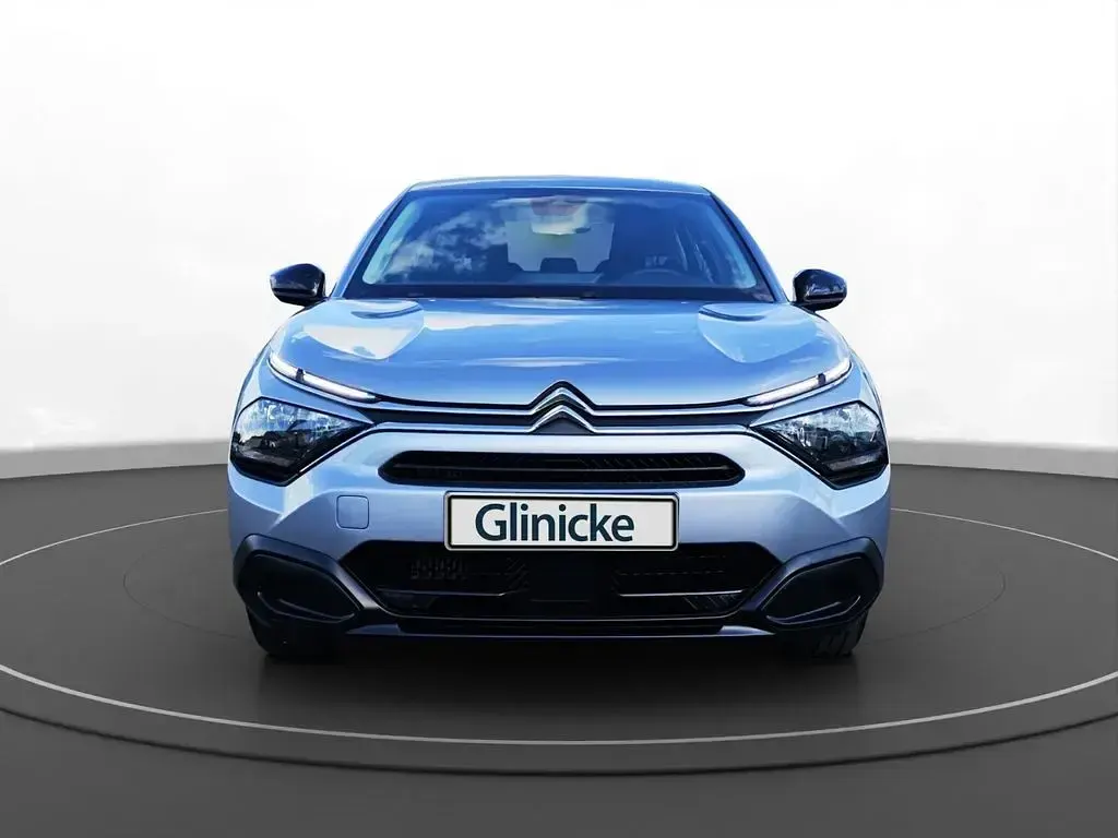 Gebraucht Citroën C4 X 101 PS (74 kW) 2024 Grau SUV
