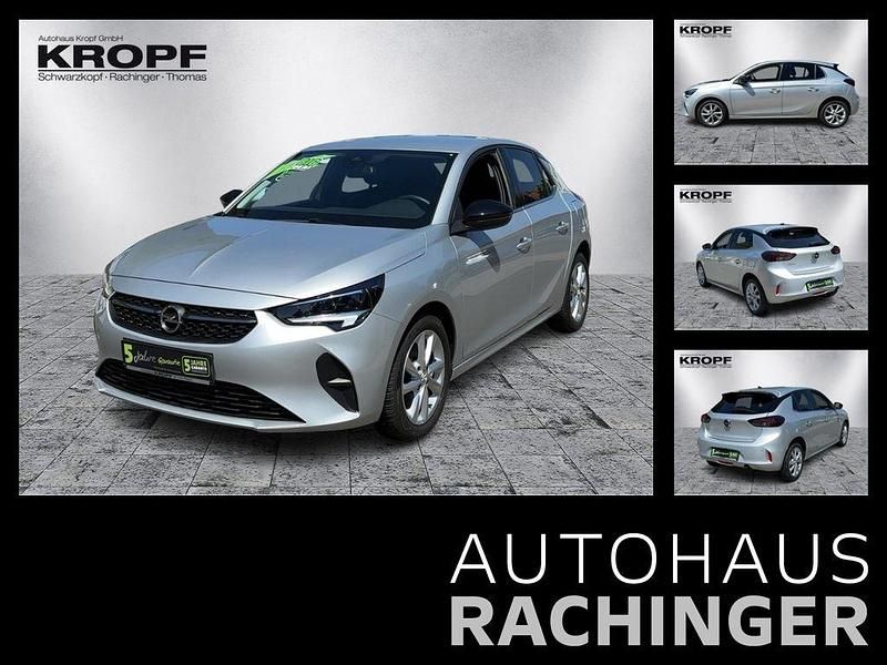 Grau Gebraucht 2023 Opel Corsa Elegance Kleinwagen | 14.490 € (Guter Preis) - Bild 1/4