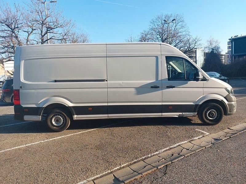 Gebraucht VW Crafter 140 PS (102 kW) 2022 Candyweiß Van