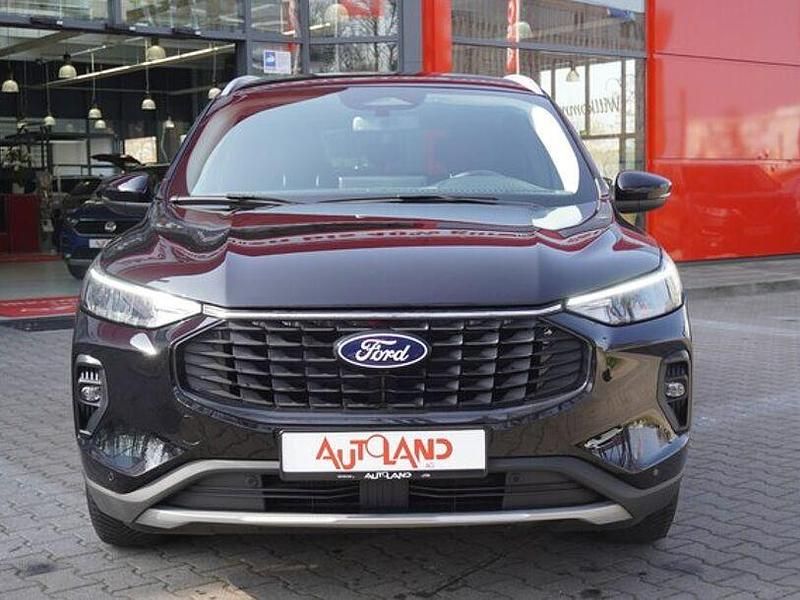 Gebraucht Ford Kuga Titanium 151 PS (111 kW) 2025 Schwarz SUV