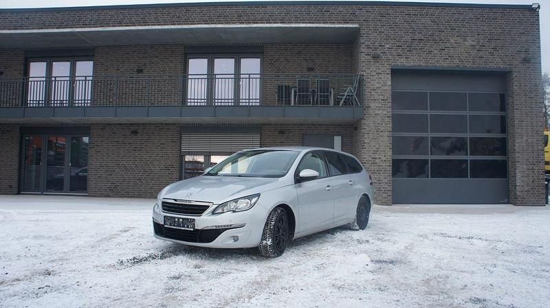 Gebraucht 2015 Peugeot 308 SW Active Kombi | 3.990 € - Bild 1/4