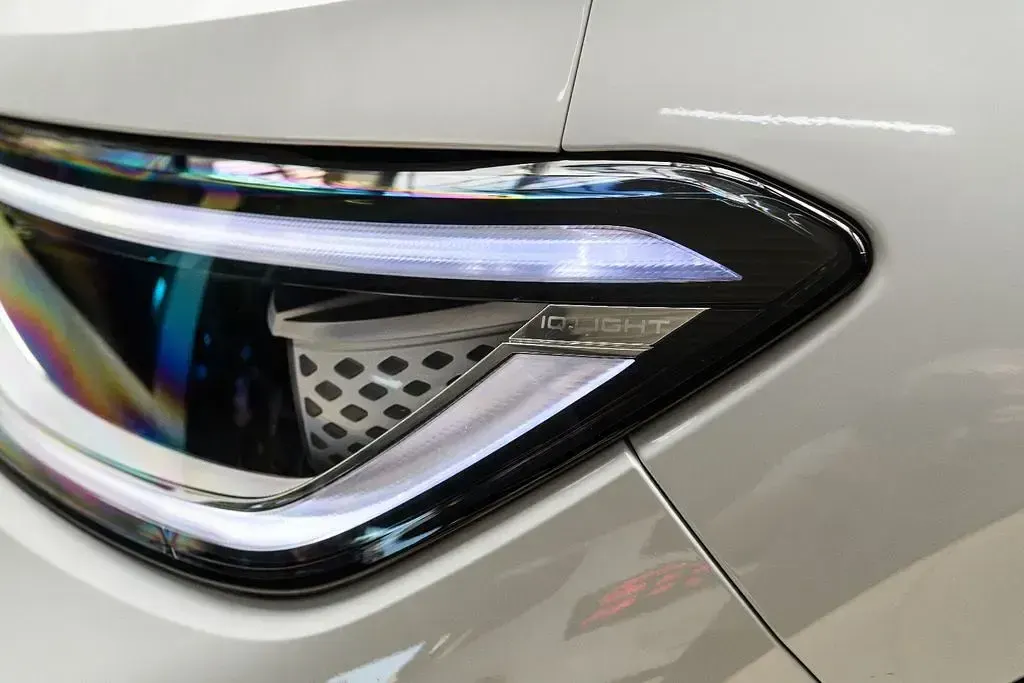 Gebraucht VW ID.5 Pro 210 kW (286 PS) 2025 Weiß SUV