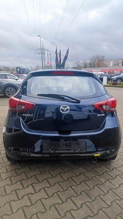 Gebraucht Mazda 2 90 PS (66 kW) 2025 Kleinwagen