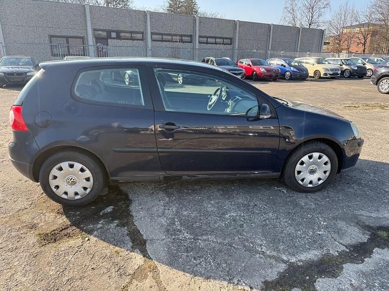 Gebraucht VW Golf IV Trendline 75 PS (55 kW) 2004 Blau Limousine