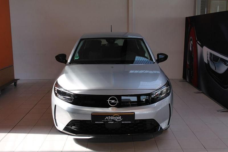 Gebraucht Opel Corsa Edition 101 PS (74 kW) 2024 Silber Kleinwagen