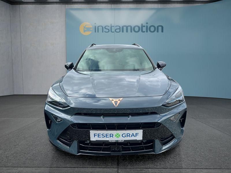 Neu Cupra Formentor 150 PS (110 kW) 2025 Blau SUV