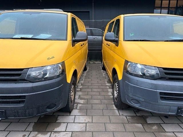 Gelb Gebraucht 2014 VW T5 Van | 9.800 € (Superpreis) - Bild 1/4
