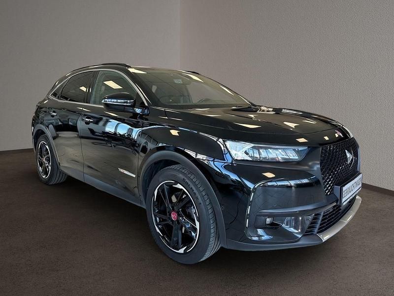 Gebraucht DS Automobiles DS7 Crossback So Chic 181 PS (133 kW) 2020 Perla nera schwarz SUV