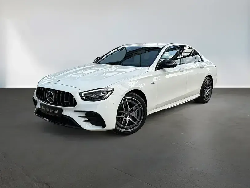 Gebraucht Mercedes E53 AMG AMG 435 PS (319 kW) 2023 Limousine