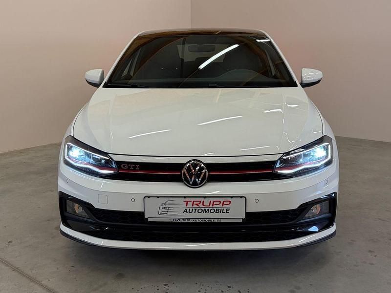 Gebraucht VW Polo Beats 207 PS (152 kW) 2021 Weiß Limousine