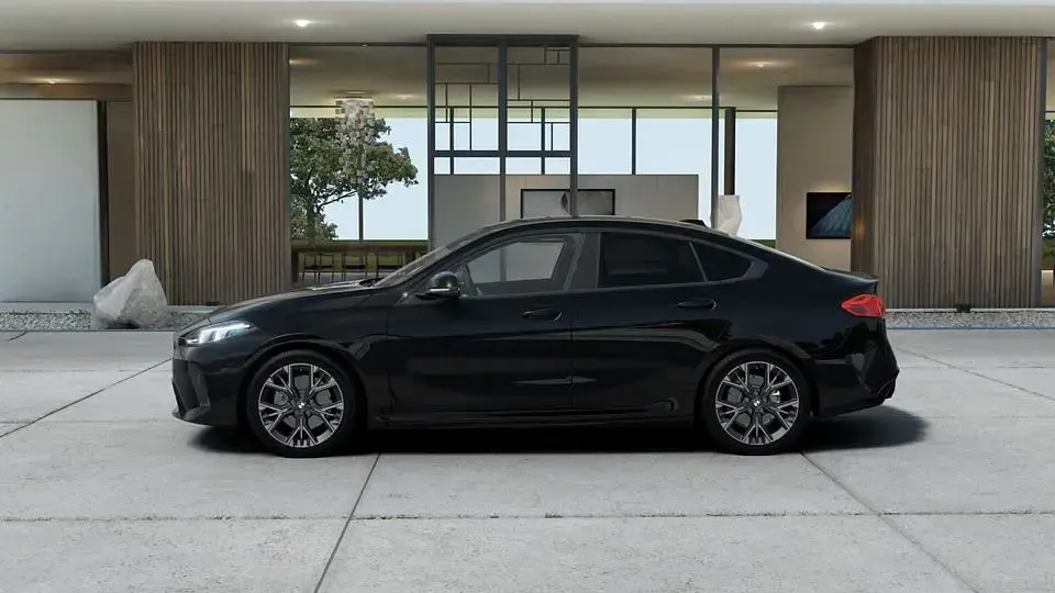 Neu BMW 216 Performance 122 PS (89 kW) 2026 Schwarz Coupé