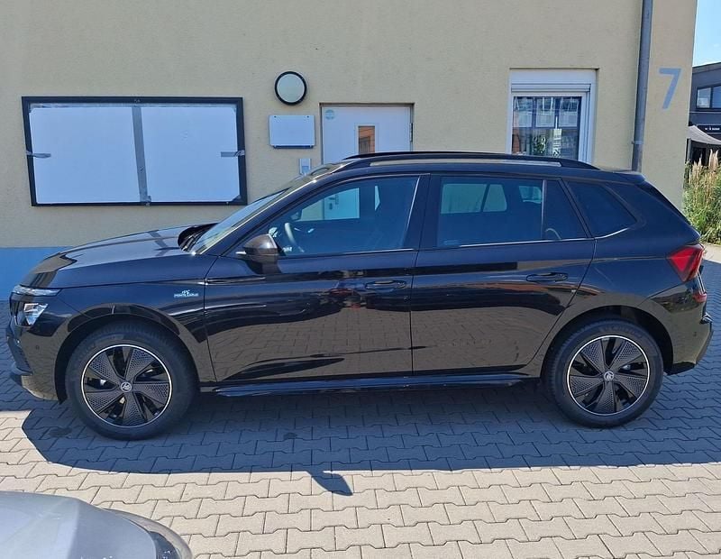 Gebraucht Skoda Kamiq Monte Carlo 150 PS (110 kW) 2023 SUV