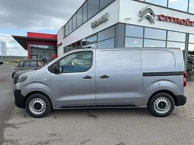Neu Citroën Jumpy 120 PS (88 kW) 2026 Grau Van / Kleinbus