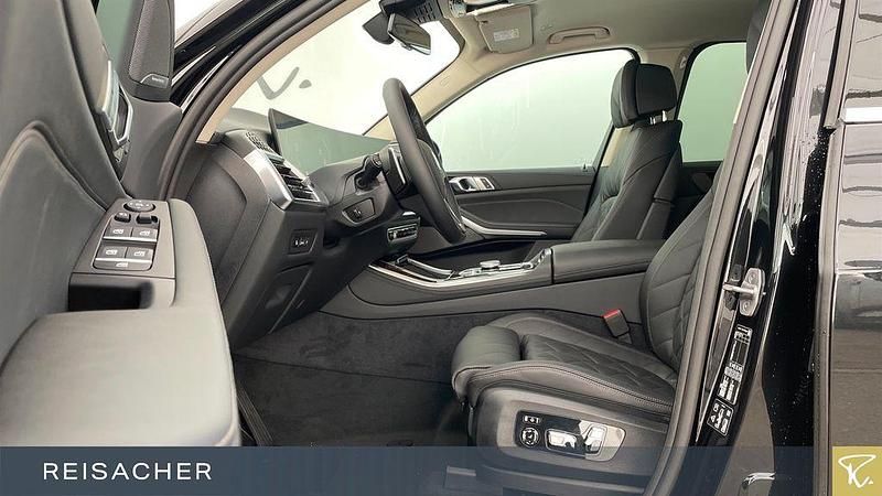 Neu BMW X5 Performance 298 PS (219 kW) 2026 Schwarz SUV