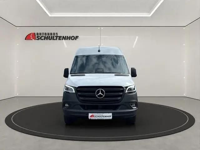 Usata Mercedes Sprinter 170 CV (125 kW) 2024 Bianco Furgone