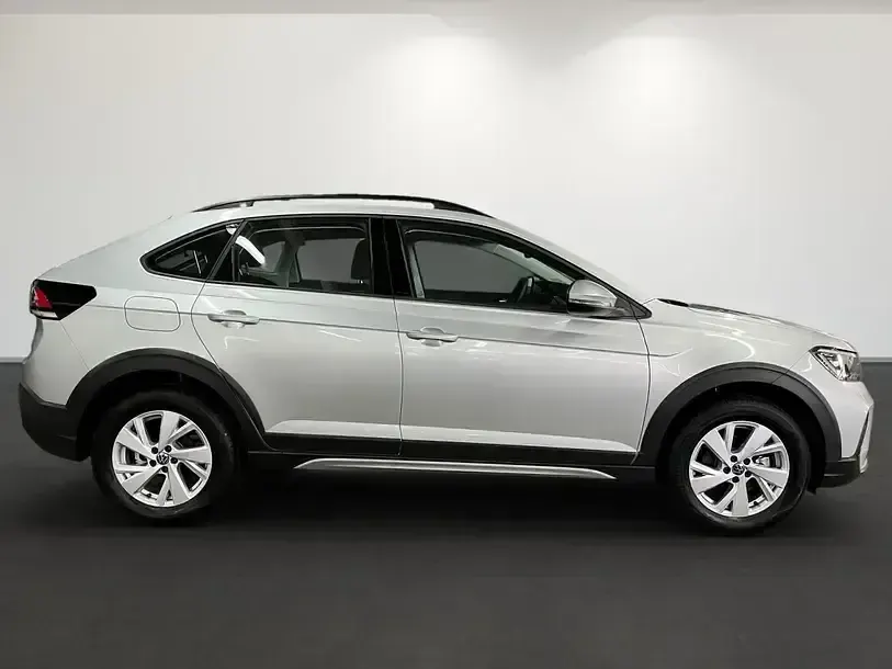 Gebraucht VW Taigo Life 150 PS (110 kW) 2024 (reflexsilber metallic) SUV