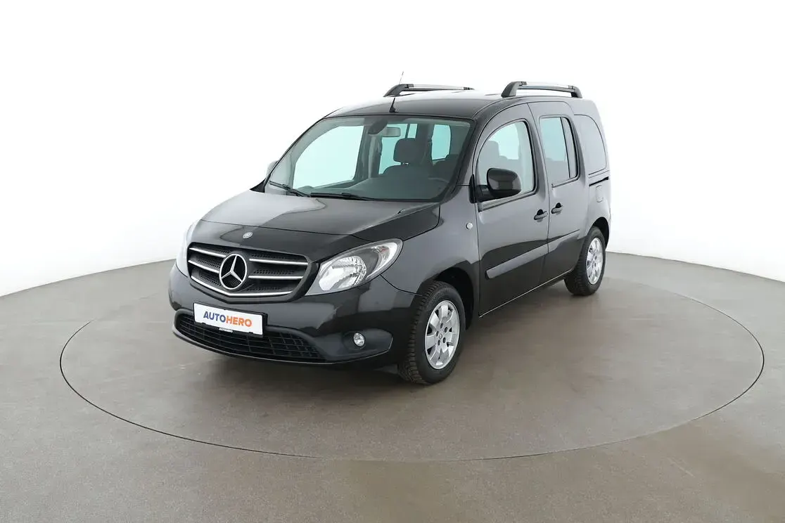 Gebraucht Mercedes Citan 111 Edition 110 PS (80 kW) 2019 Van / Kleinbus