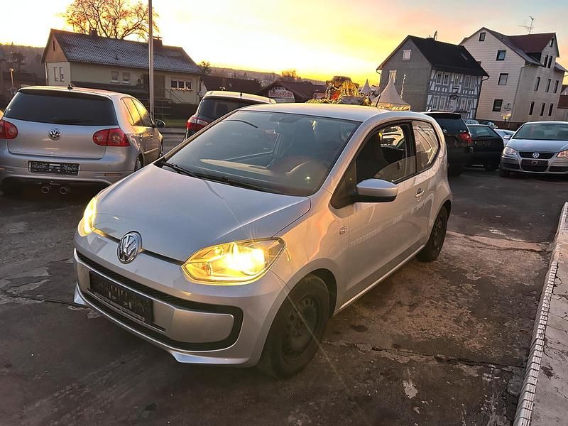 Grau Gebraucht 2013 VW up! Kleinwagen | 4.500 € (Fairer Preis) - Bild 1/4