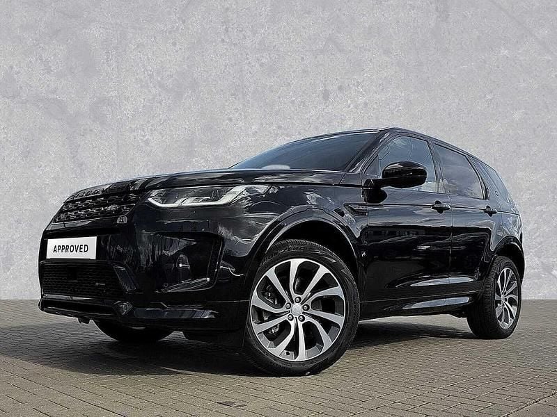 Santorini black Gebraucht 2024 Land Rover Discovery Sport HSE Dynamic SUV | 45.890 € (Guter Preis) - Bild 1/3