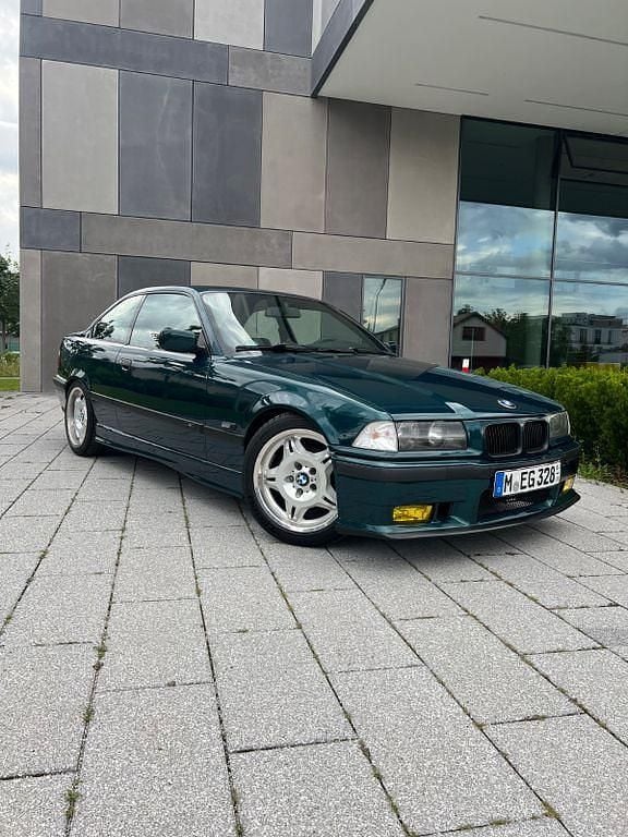 Gebraucht 1995 BMW 328 M Sport Coupé | 14.900 € - Bild 1/4