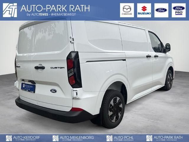 Neu Ford Transit Custom Trend 232 PS (170 kW) 2025 Weiß Limousine