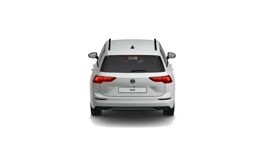 Gebraucht VW Golf VIII Life 150 PS (110 kW) 2022 Pure white Kombi