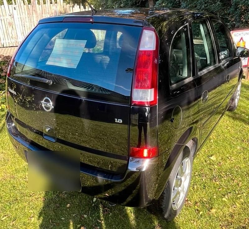 Gebraucht Opel Meriva 100 PS (73 kW) 2005 Andere farben Van / Kleinbus