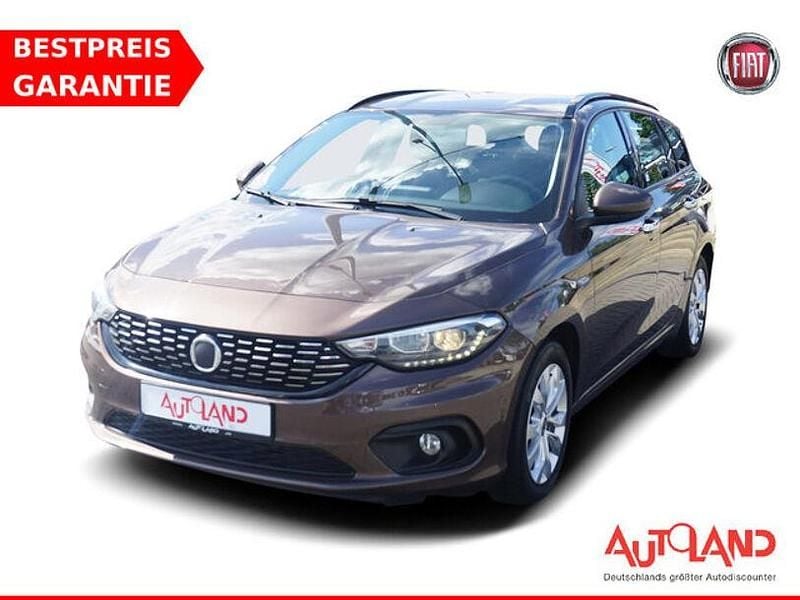 Braun Gebraucht 2018 Fiat Tipo Kombi | 11.990 € (Fairer Preis) - Bild 1/4