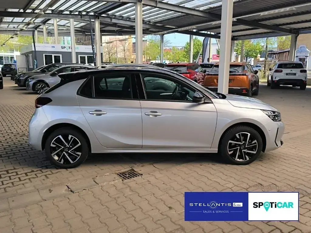 Gebraucht Opel Corsa 101 PS (74 kW) 2025 Grau Kleinwagen