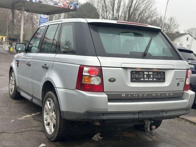 Gebraucht Land Rover Range Rover Sport HSE 190 PS (139 kW) 2007 Grau SUV