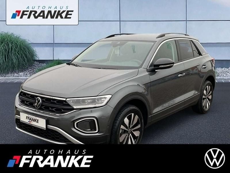 Grau Gebraucht 2025 VW T-Roc Goal SUV | 25.639 € (Superpreis) - Bild 1/4