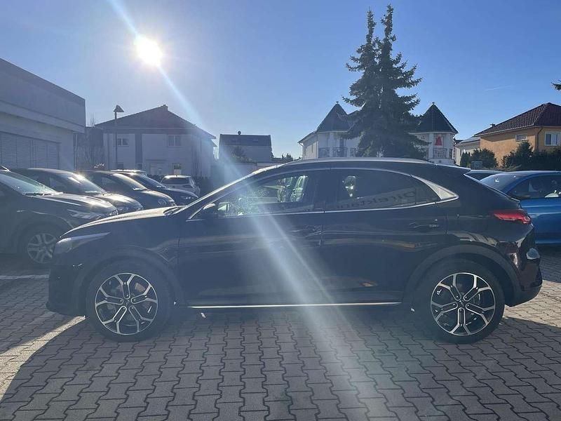 Gebraucht Kia XCeed Platinum Edition 204 PS (150 kW) 2022 Grau SUV