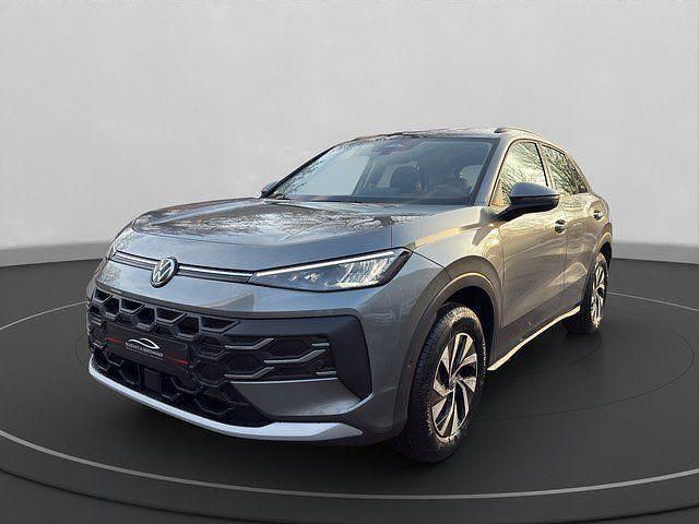 Grau Neu 2025 VW T-Roc Life SUV | 32.650 € (Guter Preis) - Bild 1/4