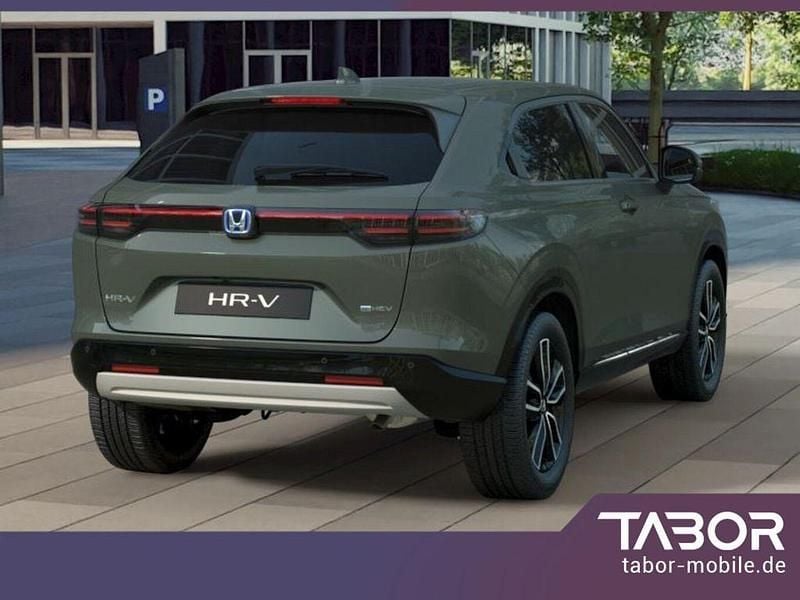 Neu Honda HR-V Advance 131 PS (96 kW) 2026 Sage green pearl SUV