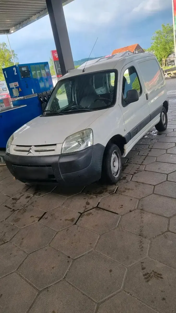Gebraucht Citroën Berlingo 69 PS (50 kW) 2007 Van / Kleinbus