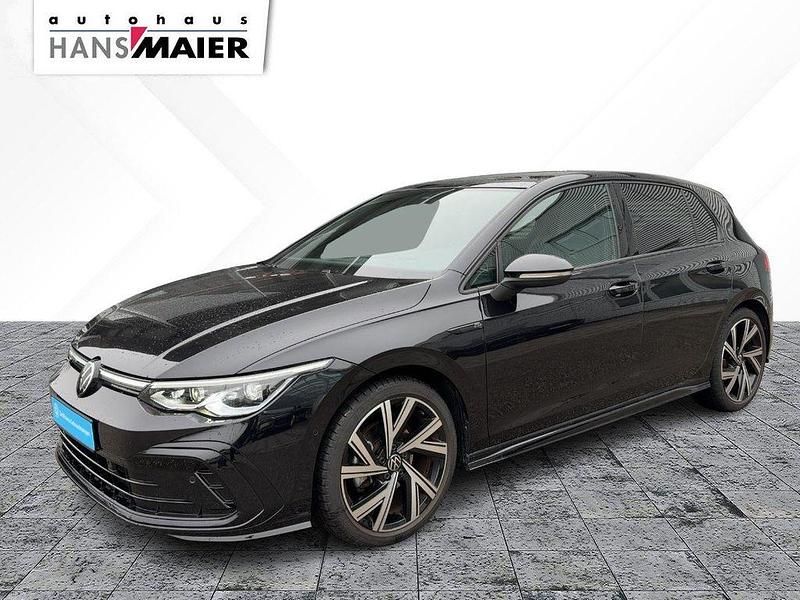 Schwarz Gebraucht 2023 VW Golf R-line Limousine | 28.900 € (Fairer Preis) - Bild 1/4