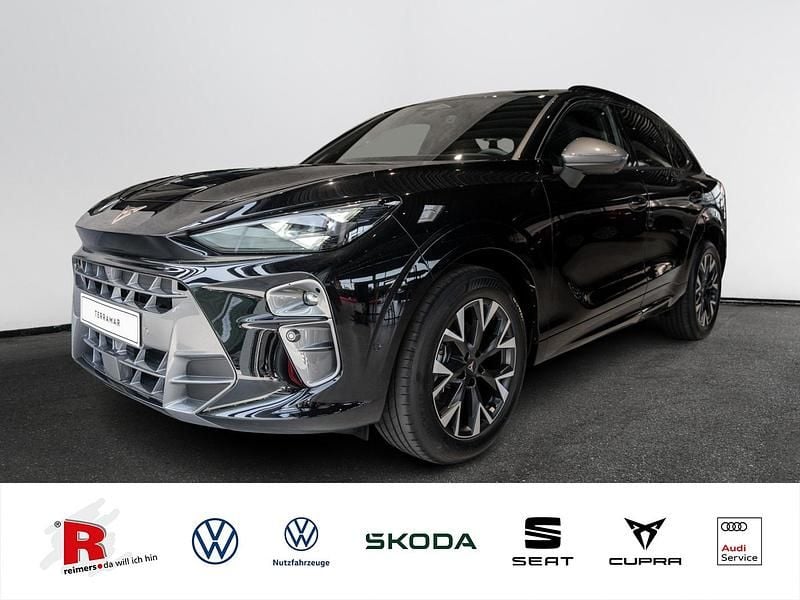 Schwarz Neu 2025 Cupra Terramar SUV | 39.990 € (Fairer Preis) - Bild 1/4
