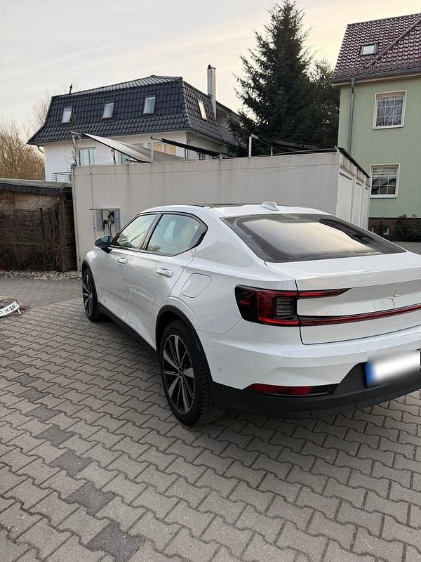 Gebraucht Polestar 2 Pilot-lite 169 kW (231 PS) 2022 Weiß Kleinwagen