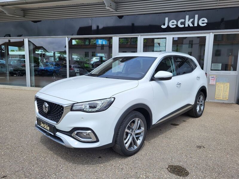 Weiß Gebraucht 2022 MG EHS Comfort SUV | 20.790 € (Fairer Preis) - Bild 1/4