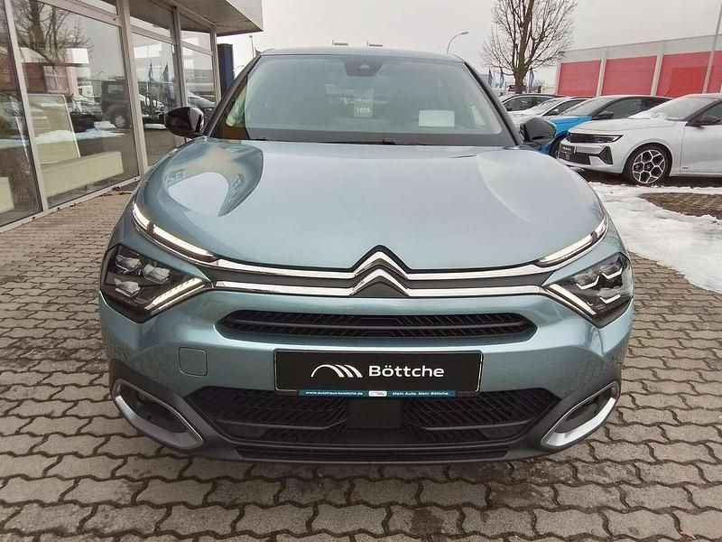Käytetty Citroën C4 PureTech 131 HP (96 kW) 2023 Sininen Katumaasturi