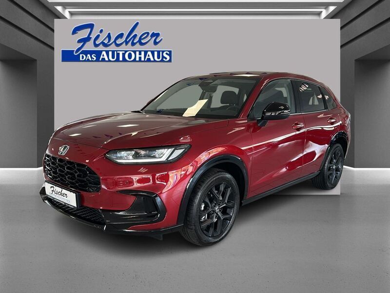 Rot Neu 2025 Honda ZR-V Sport SUV | 34.990 € (Superpreis) - Bild 1/4
