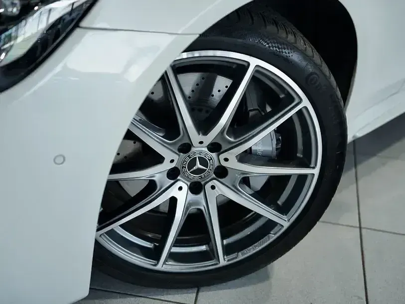 Gebraucht Mercedes S400 AMG line 340 PS (250 kW) 2020 Weiß Limousine