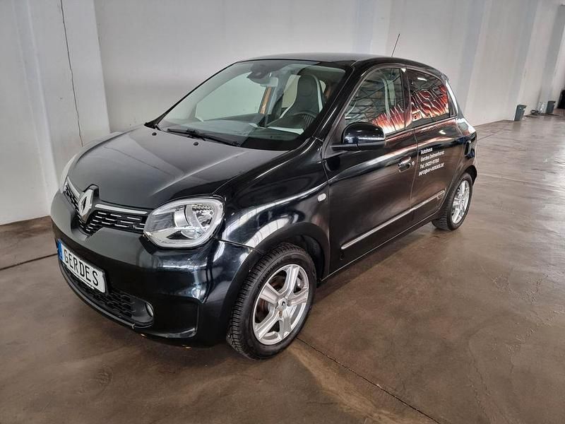Gebraucht Renault Twingo Intens 92 PS (67 kW) 2019 Schwarz Kleinwagen