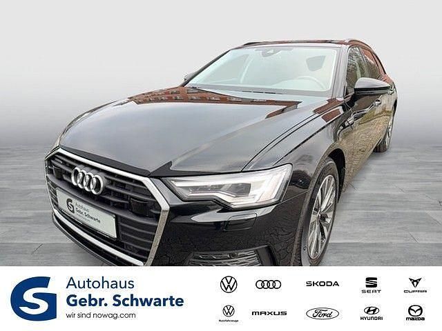 Gebraucht Audi A6 Basis 299 PS (219 kW) 2022 Schwarz Kombi
